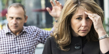 post-divorce conflict