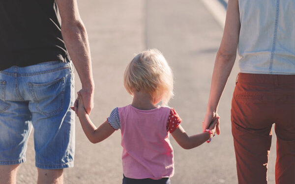 Parallel Parenting After Divorce: A New Way Forward