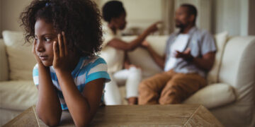 Caught in the Middle: Ways Children Are Impacted During Divorce