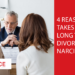 4 Reasons it Takes so Long to Divorce a Narcissist