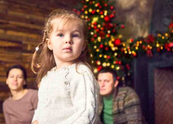 Christmas Custody Arrangements for Divorced Parents