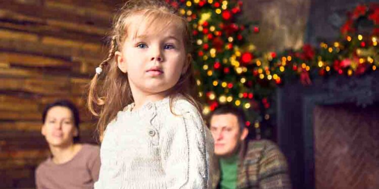 Christmas Custody Arrangements for Divorced Parents