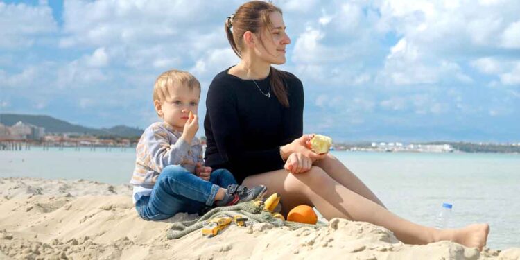 Holidays Alone After Divorce