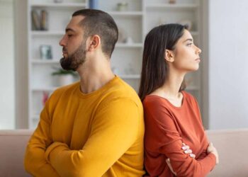 Signs A Marriage May Be Over