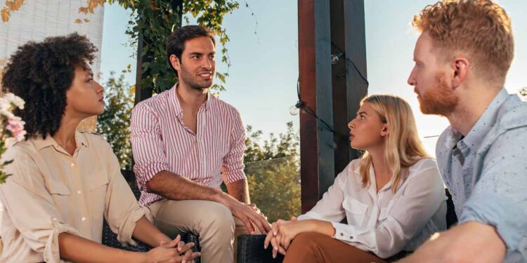 Oversharing Divorce Story