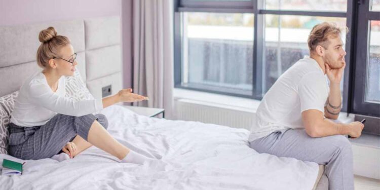 legal implications of living together after divorce