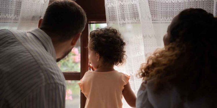 Child Custody in Divorce Cases