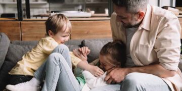 Co-Parent With A Narcissist