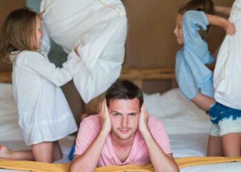 Co-Parenting With A Narcissist