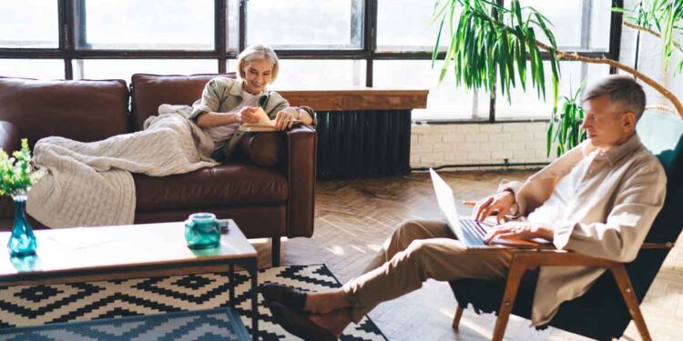 Cohabit During or After Divorce