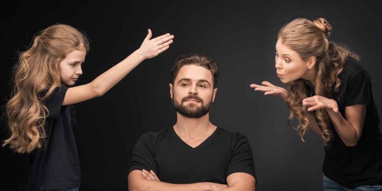 Managing Narcissistic Behavior in Co-Parenting