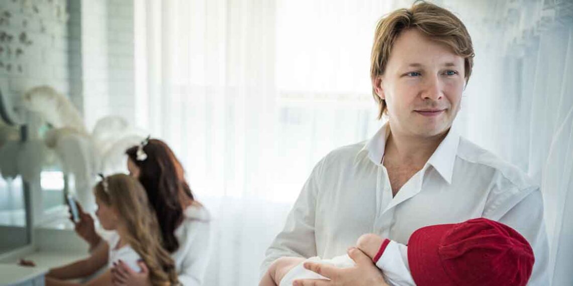 Narcissism in Co-Parenting