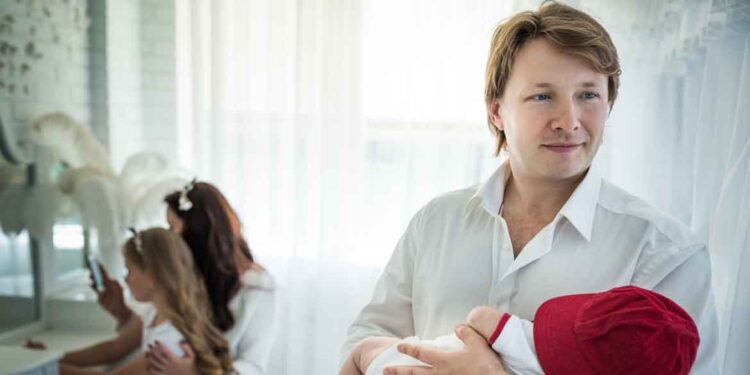 Narcissism in Co-Parenting