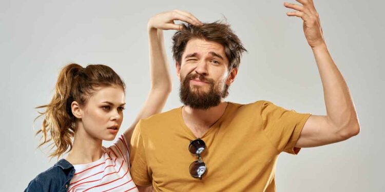 Narcissistic Men and Women