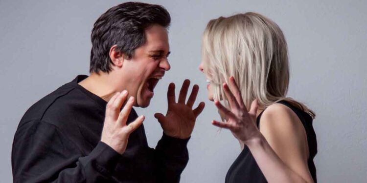 Narcissistic Relationship