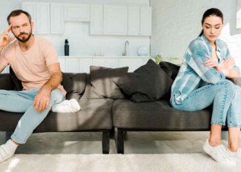 Personal Space In Relationships