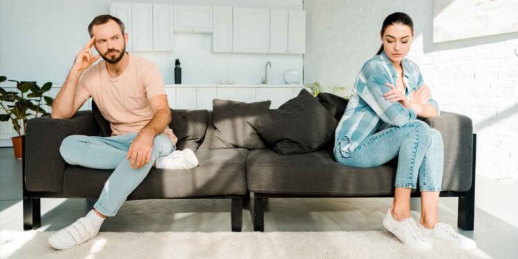 Personal Space In Relationships