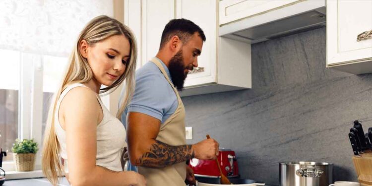 Routines Change After Marriage