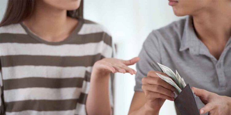 Spousal Support Calculated