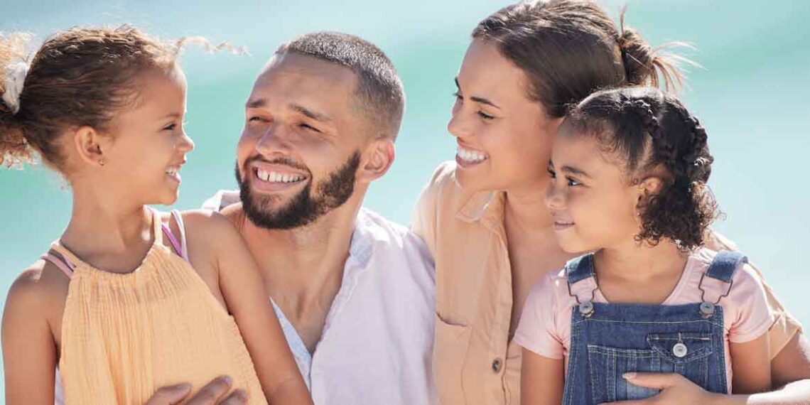 building a blended family