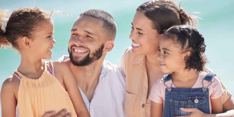 building a blended family