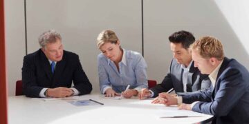 business division during divorce