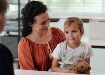 chil support modification