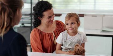 chil support modification