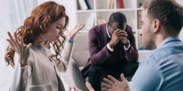 high conflict divorce