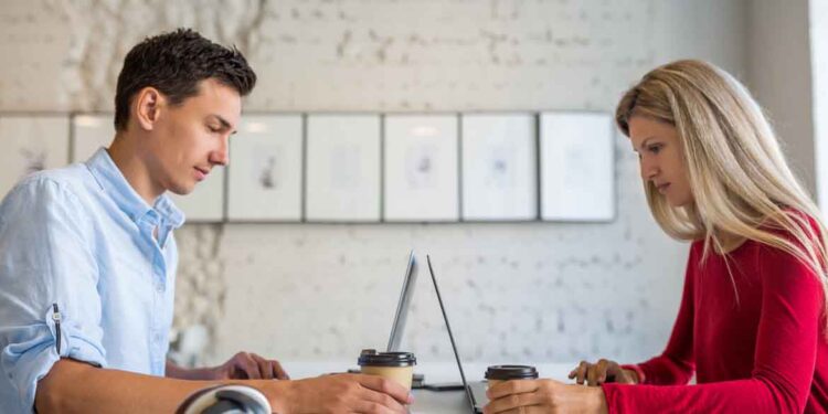 manage work and personal life after divorce