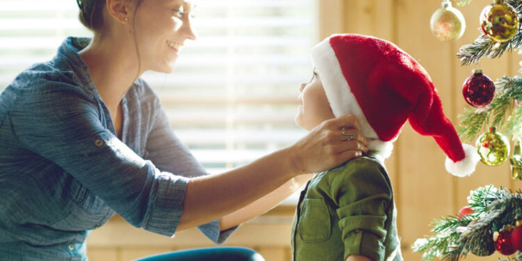 Creating New Christmas Traditions as a Single Mom